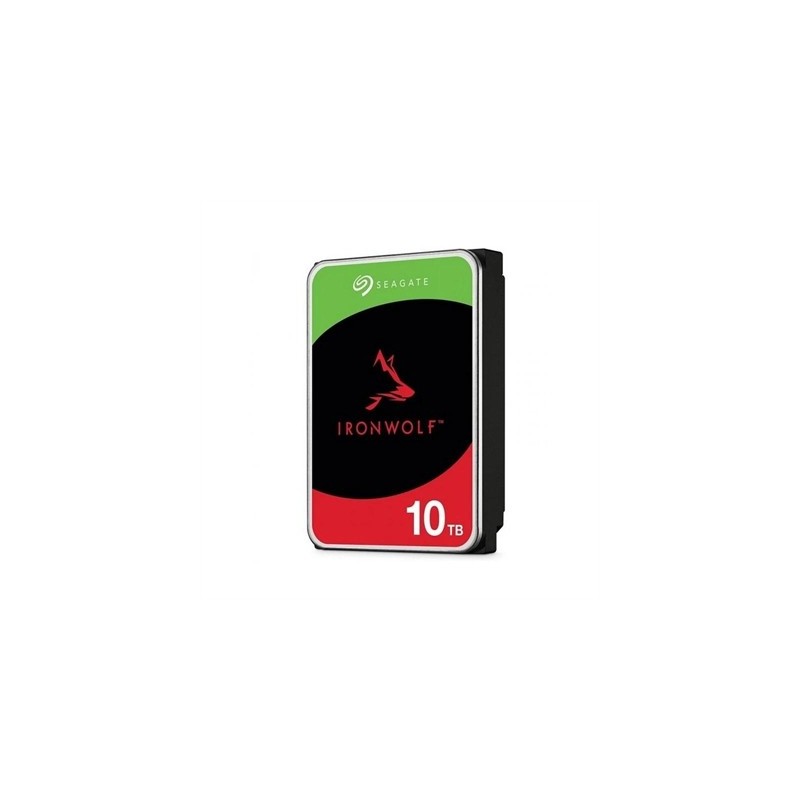 Seagate IronWolf Pro NAS ST10000NT001 10TB 3.5"