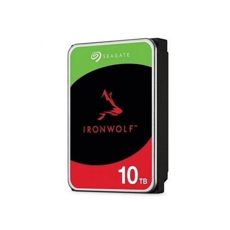 Seagate IronWolf Pro NAS ST10000NT001 10TB 3.5"