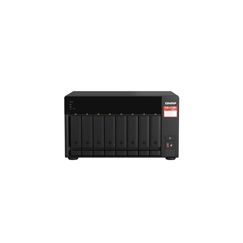 QNAP TS-873A-8G NAS 8XHDD-Bay 2x2.5GbE 4xUSB