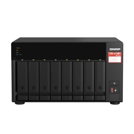 QNAP TS-873A-8G NAS 8XHDD-Bay 2x2.5GbE 4xUSB