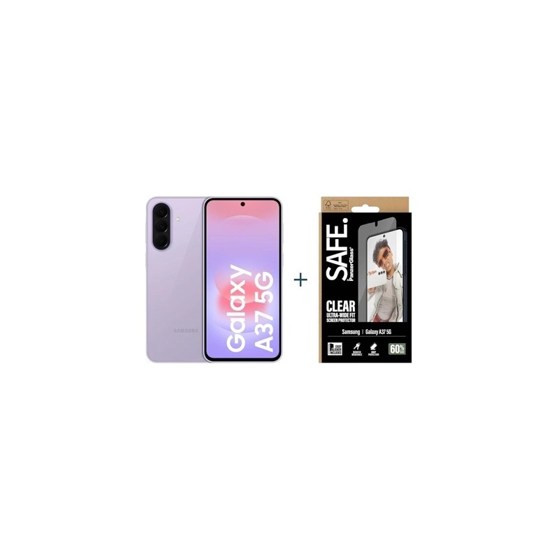 Samsung Galaxy A37 5G 256Gb 8Gb Violet+ Prote Safe