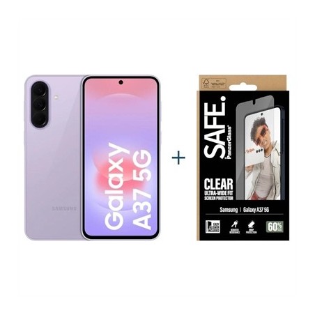 Samsung Galaxy A37 5G 256Gb 8Gb Violet+ Prote Safe