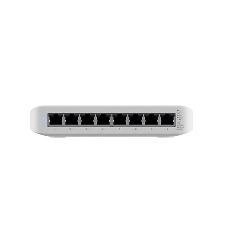 Ubiquiti USW-Lite-8-POE UniFi Switch 8xGbE L2