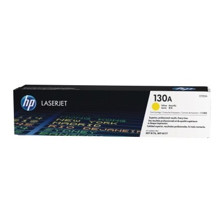 HP Tóner 130A Amarillo