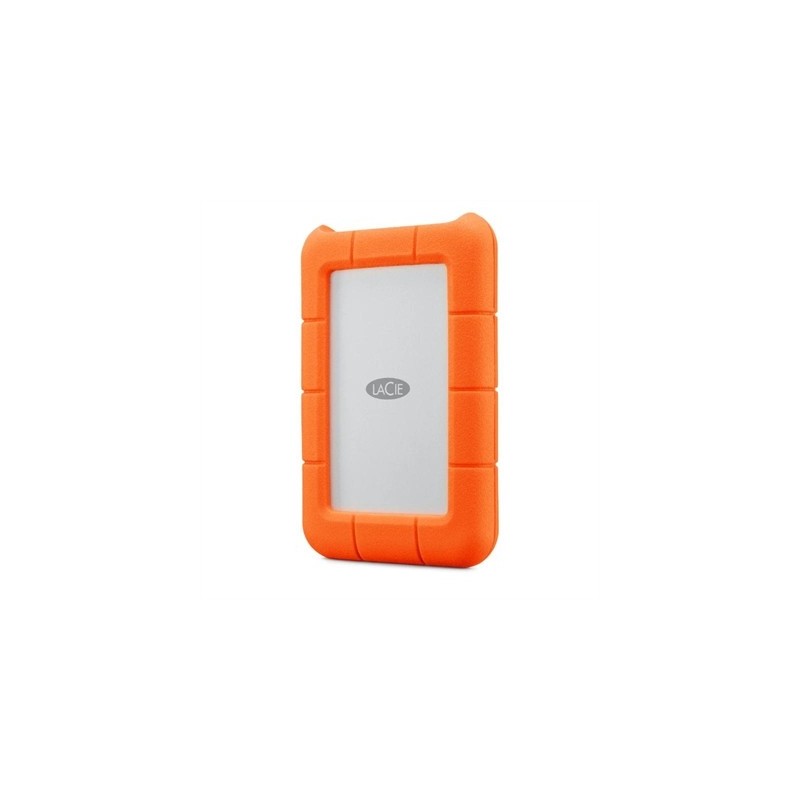 LaCie Disco Externo Rugged 2Tb 2.5" USB-C