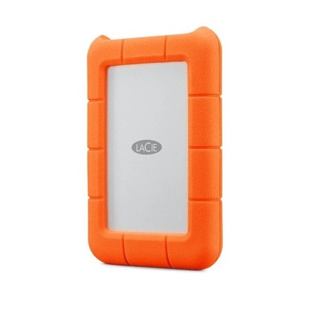 LaCie Disco Externo Rugged 2Tb 2.5" USB-C