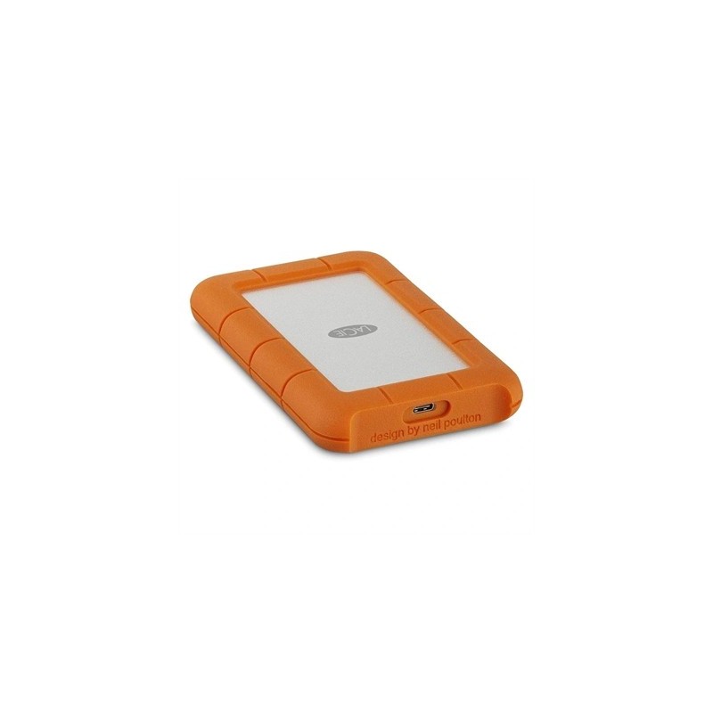 LaCie Disco Externo Rugged Mini 5Tb 2.5" USB-C