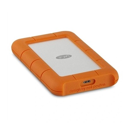 LaCie Disco Externo Rugged Mini 5Tb 2.5" USB-C