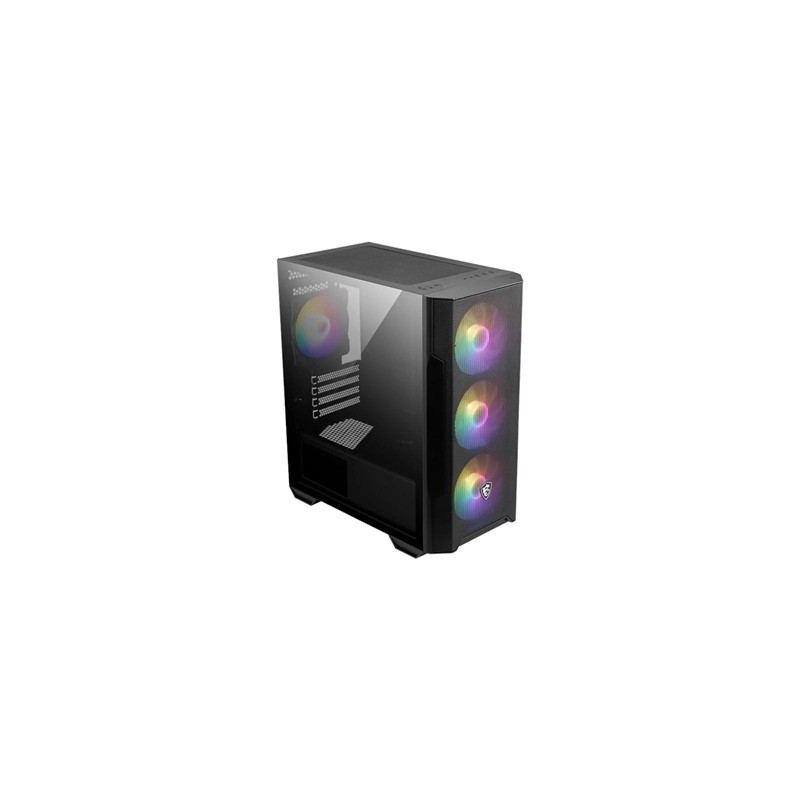 MSI Semitorre ATX MAG FORGE M100R