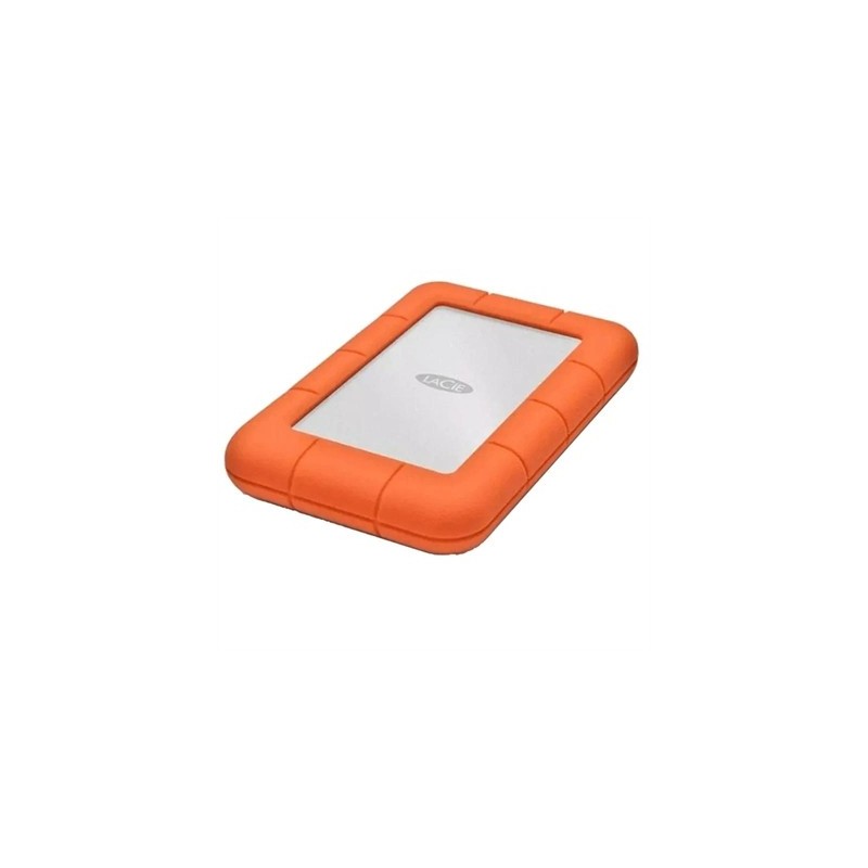 LaCie Disco Externo Rugged Mini 2Tb 2.5" USB-C