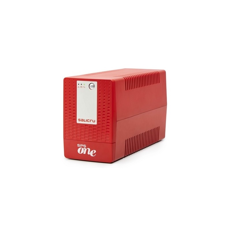 Salicru SPS one 2000VA SAI 1200W Rojo
