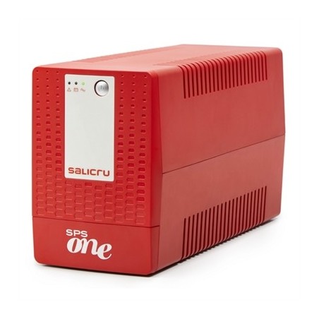 Salicru SPS one 2000VA SAI 1200W Rojo