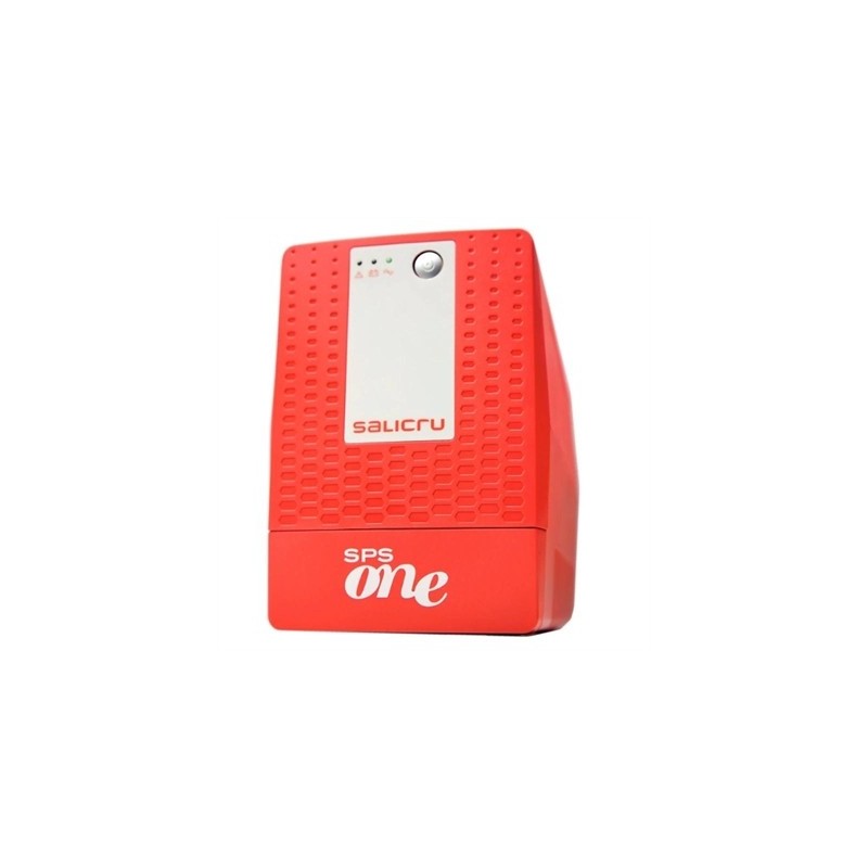 Salicru SPS one 1100VA SAI 600W Rojo