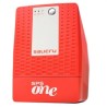 Salicru SPS one 1100VA SAI 600W Rojo
