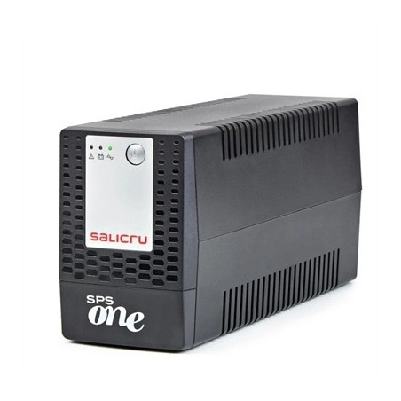 Salicru SPS One 700VA SAI 360W  Neg
