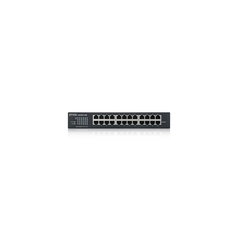ZyXEL GS1915-24E Switch 24xGbE Nebula Fanless