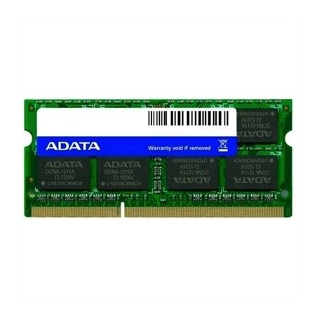 ADATA ADDS1600W8G11-S  DDR3L SODIMM 8GB 1600MHz