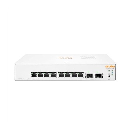 HPE NW IOn 1930 8xGbE 2xSFP Switch 1U