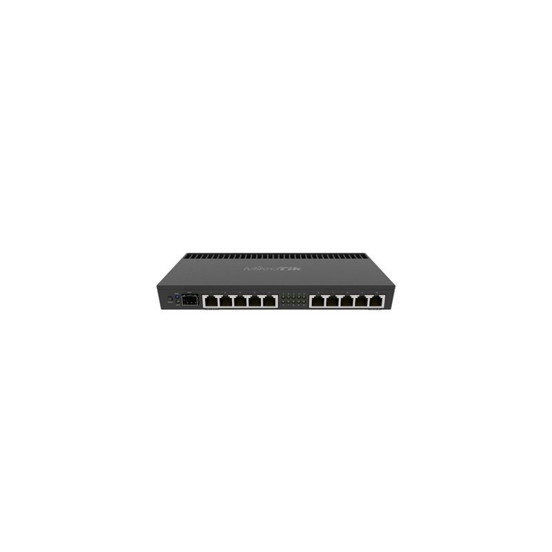 MikroTik RB4011iGS+RM Router 10xGbE 1xSPF+