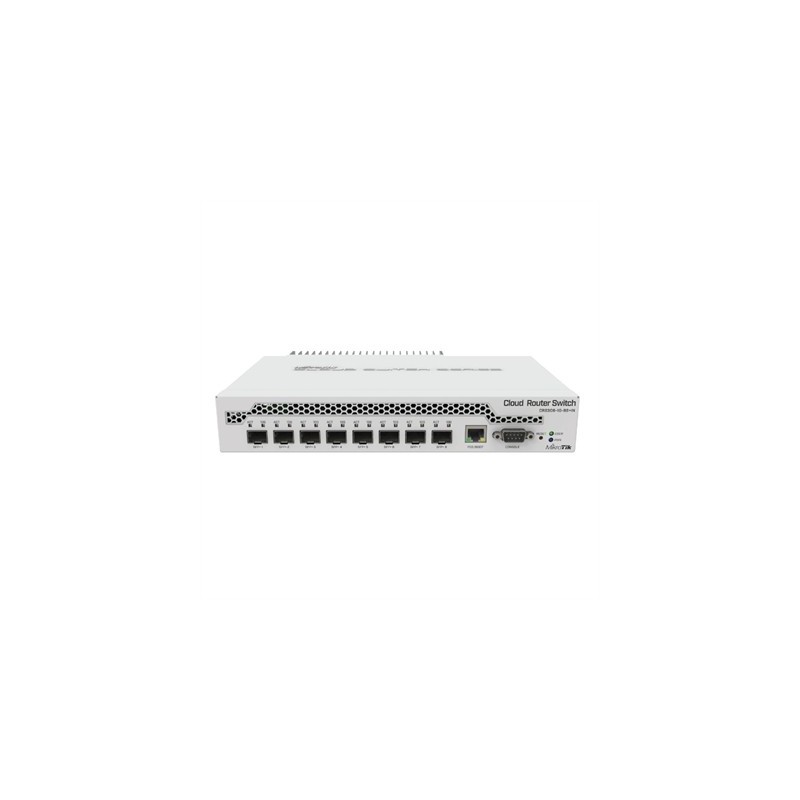 MikroTik CRS309-1G-8S+IN Switch 1xGbE 8xSFP+