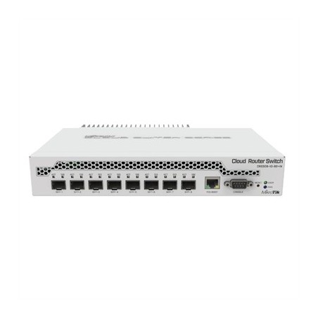 MikroTik CRS309-1G-8S+IN Switch 1xGbE 8xSFP+