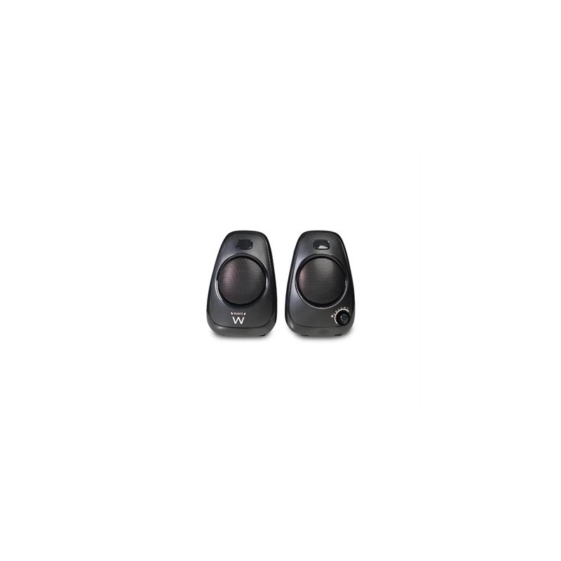 EWENT EW3527 Altavoces 2.0 10W Usb