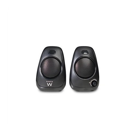 EWENT EW3527 Altavoces 2.0 10W Usb