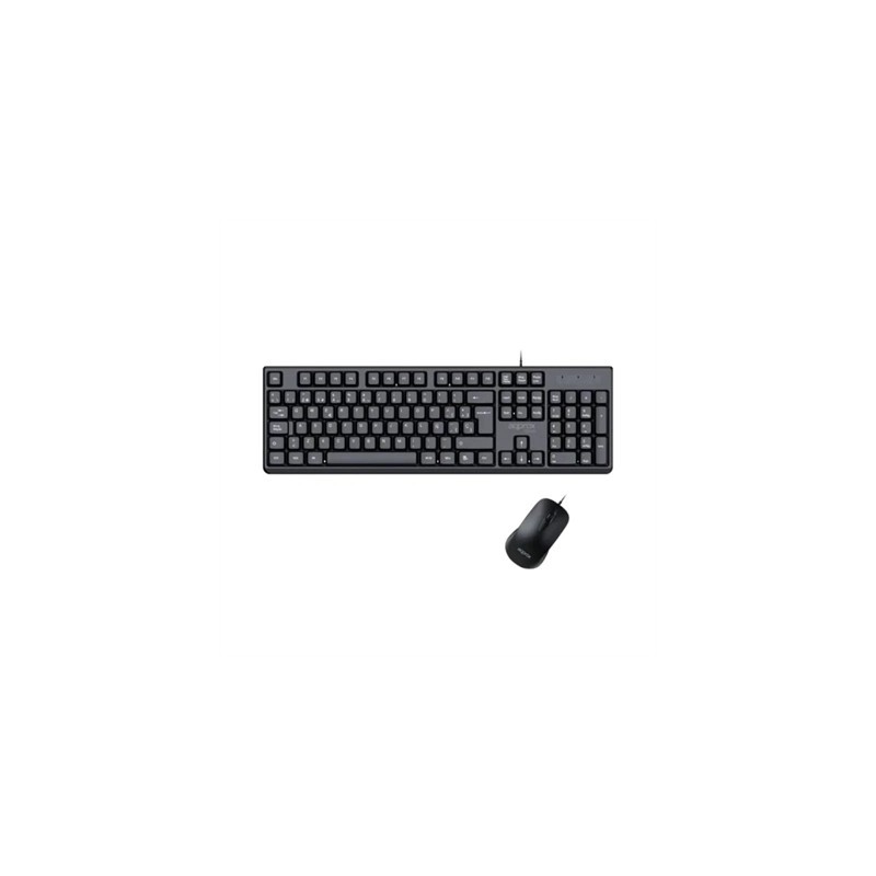 APPROX Teclado+Raton MX245 USB 2.0
