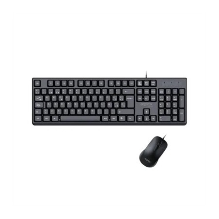 APPROX Teclado+Raton MX245 USB 2.0