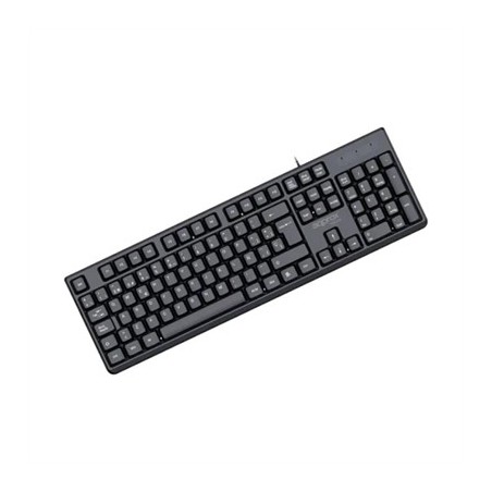 APPROX Teclado X205 USB 2.0 Negro