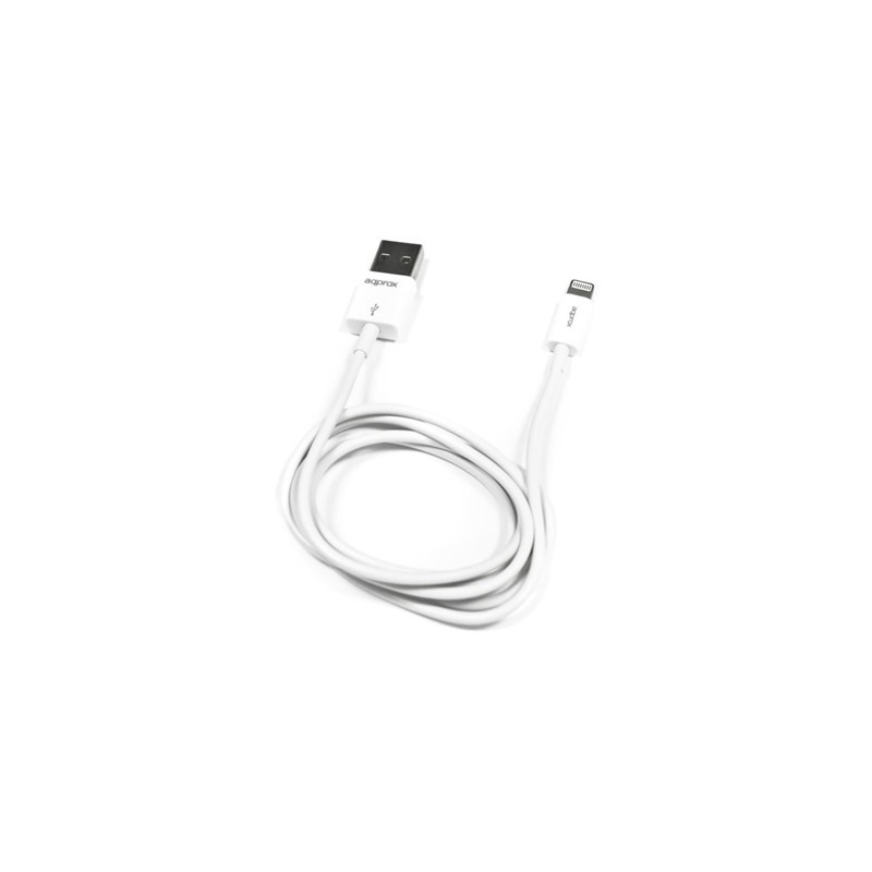 approx APPC03V2 Cable de datos/carga LIGHTNING/USB