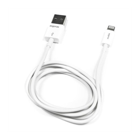 approx APPC03V2 Cable de datos/carga LIGHTNING/USB