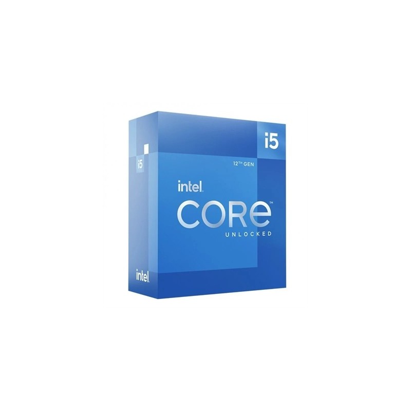 Intel Core i5 12600K 4.9Ghz 20MB LGA 1700 BOX