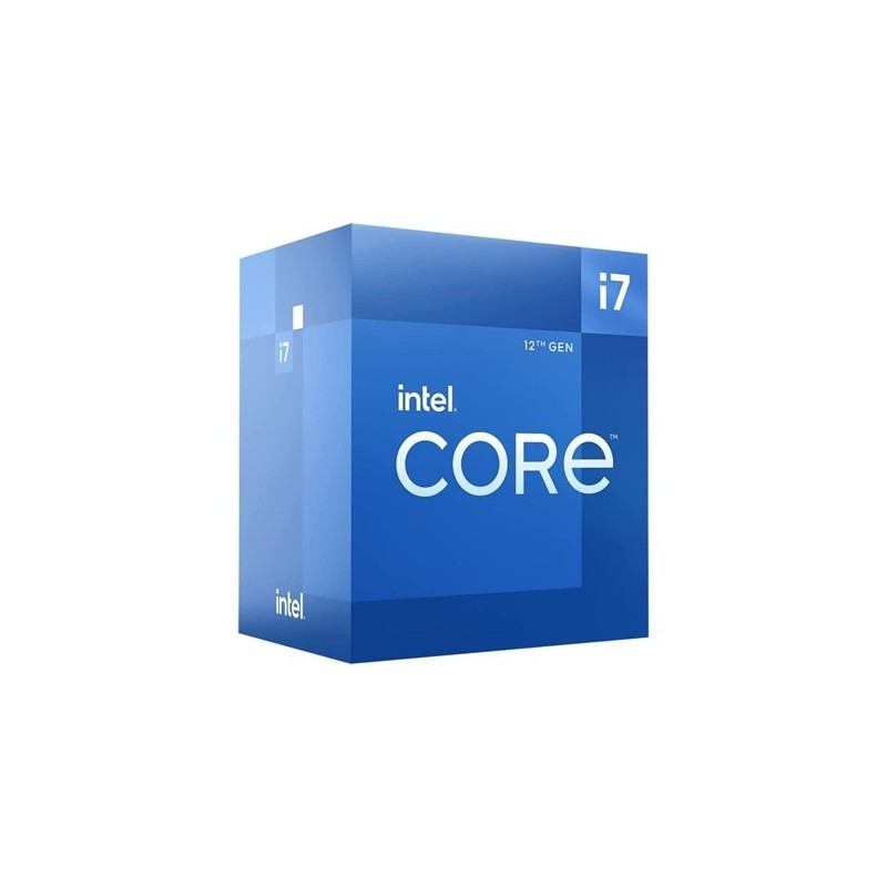 Intel Core i7 12700F 4.9Ghz 25MB LGA 1700 BOX