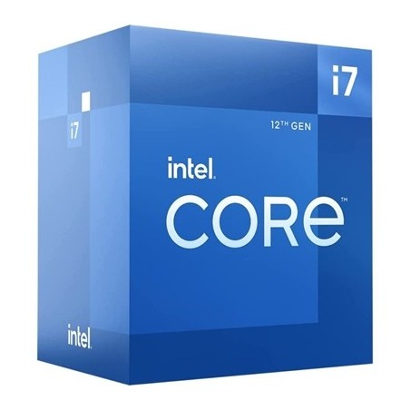 Intel Core i7 12700F 4.9Ghz 25MB LGA 1700 BOX
