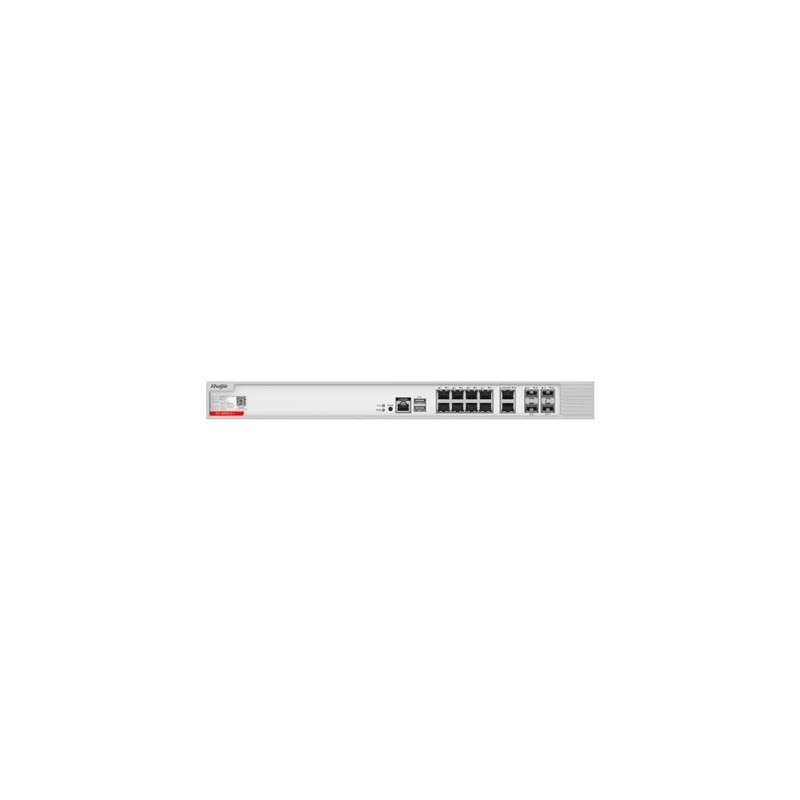 Ruijie RG-WS6012-L Controladora 8xG 2xSFP 1xSFP+