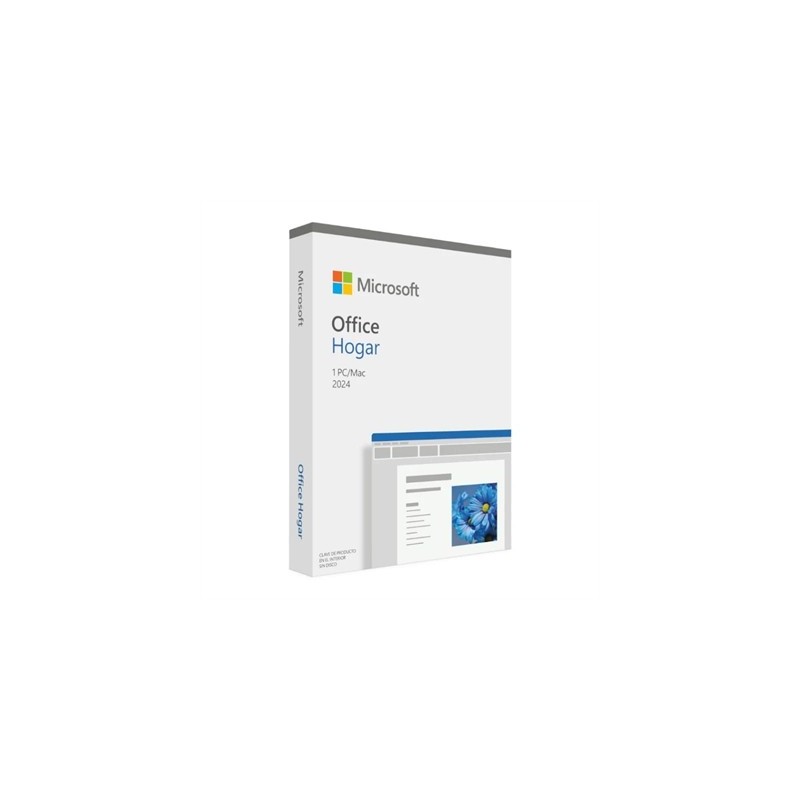 Microsoft Office 2024 Hogar PKC