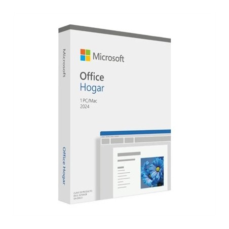 Microsoft Office 2024 Hogar PKC