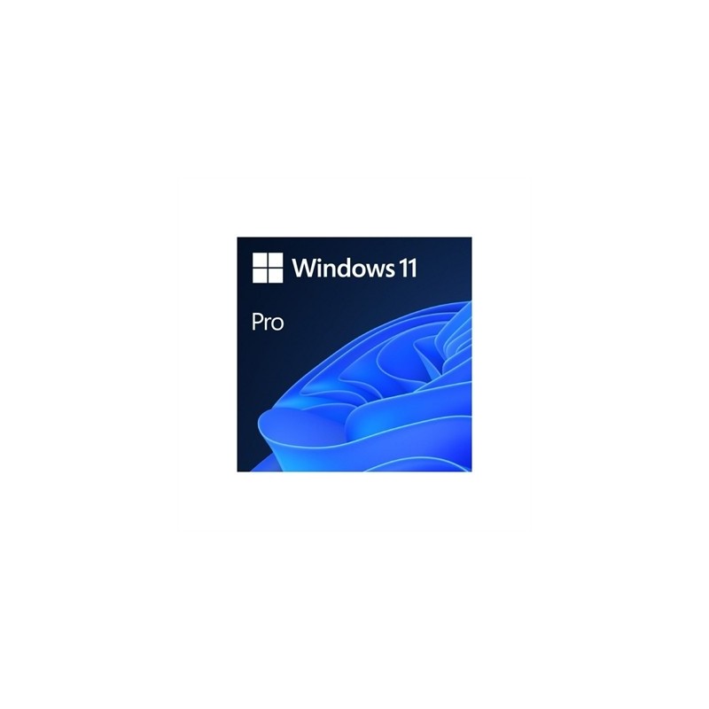 Microsoft Windows 11 Pro 64b  Es OEM DVD
