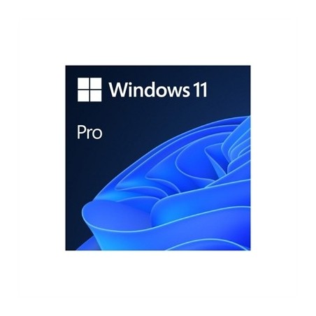 Microsoft Windows 11 Pro 64b  Es OEM DVD
