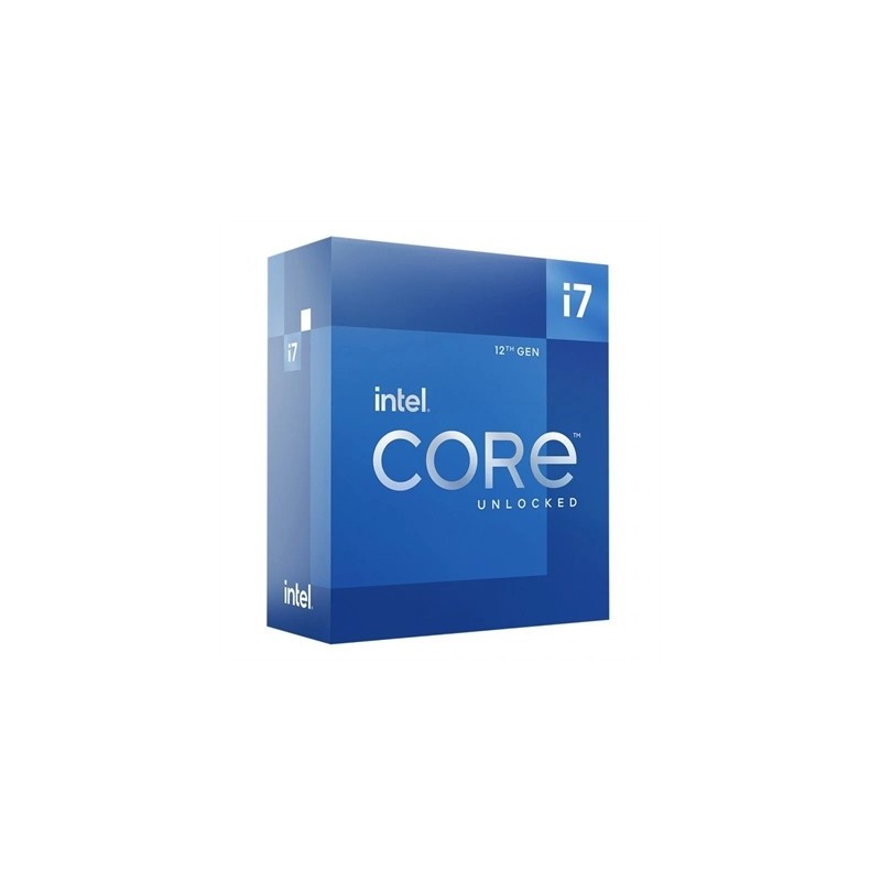 Intel Core i7 12700K 5.0Ghz 25MB LGA 1700 BOX