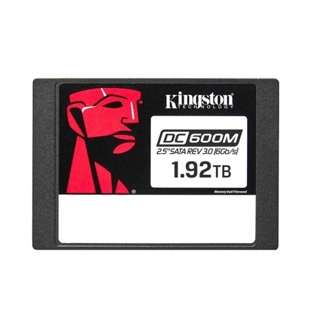 Kingston Data Center DC600M SSD 1920GB 2.5" SATA