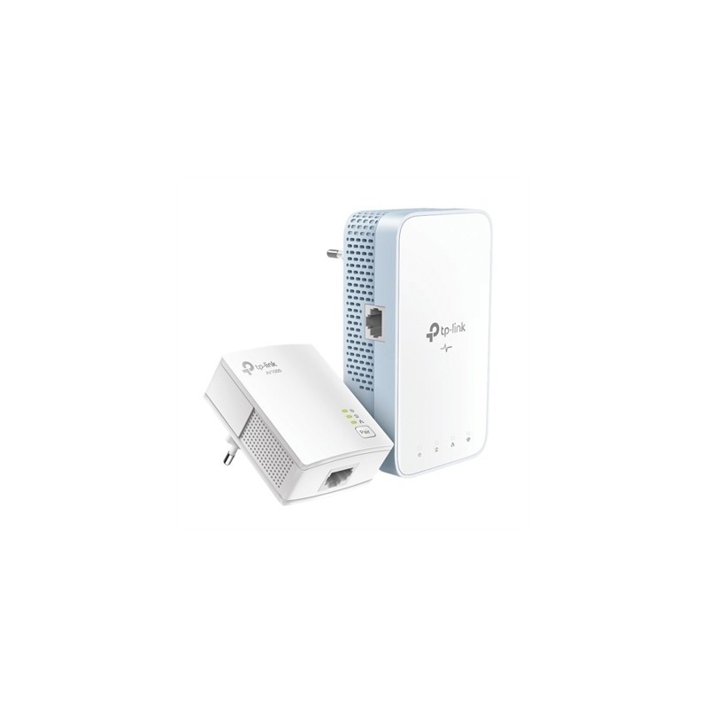 TP-Link TL-WPA7517 KIT PWRL ac WiFi AV1000 GbE