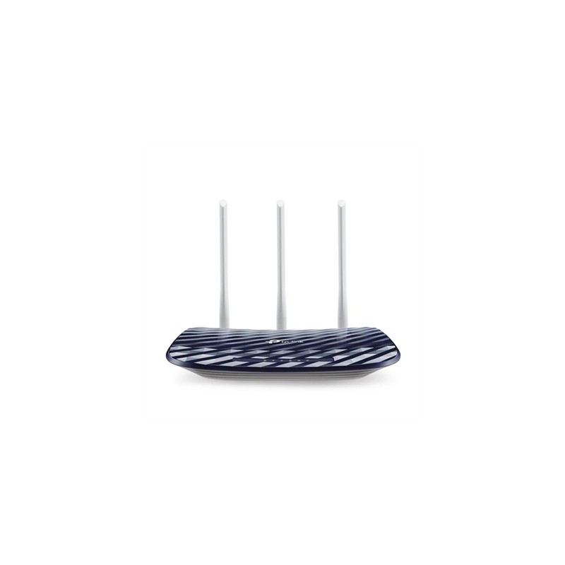 TP-Link Archer C20 Router WiFi AC750 1xWAN 4xLAN