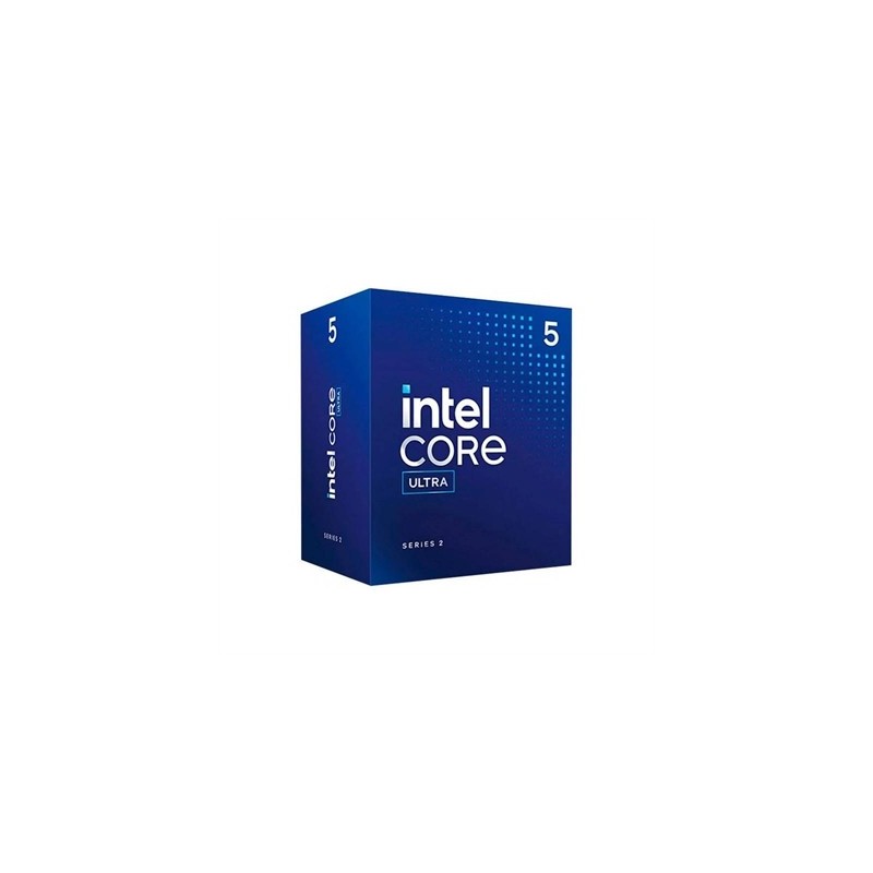 Intel Core Ultra 5 235 5.0 GHz 24MB LGA 1851 BOX
