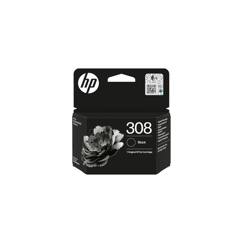HP Cartucho 308 Negro
