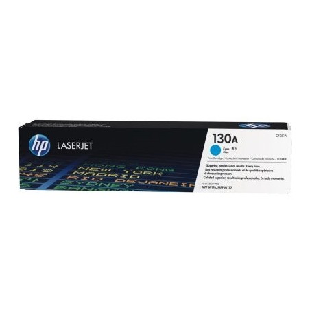 HP Tóner 130A Cyan