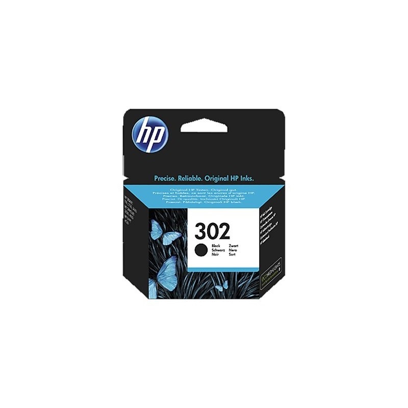 HP Cartucho 302 Negro