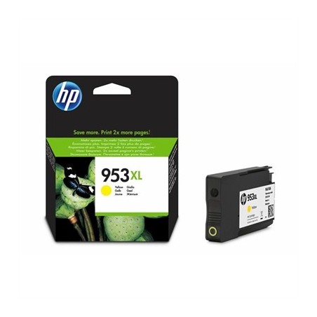 HP Cartucho 953XL Amarillo
