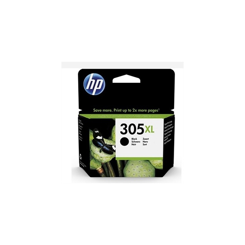 HP Cartucho 305XL Negro